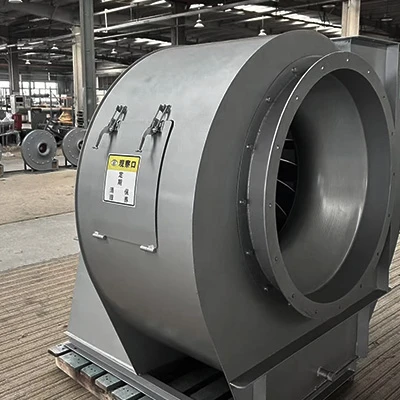 Com optimitzar l'eficiència de la caldera amb ventiladors de tiratge induïts ...