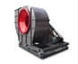 Ventilador d'escapament de caldera industrial amb alt flux d'aire per a centrals elèctriques