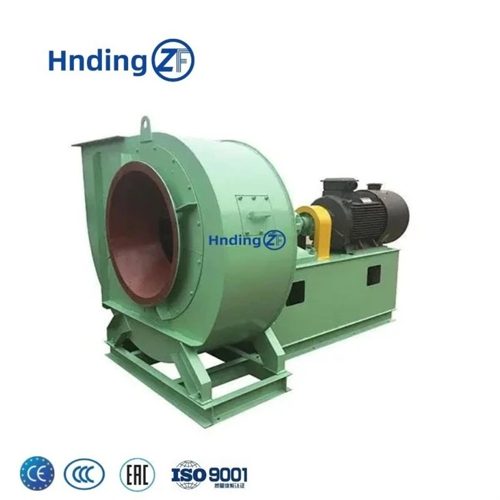 High Performing And Temperature Resistance Centrifugal Blower (Model 4-68) Ventilation Fans