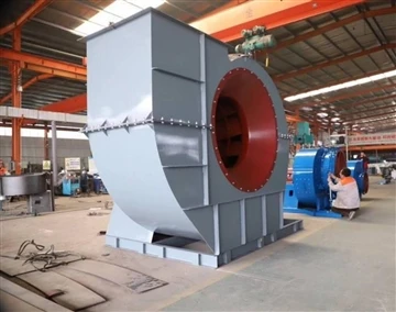 Causes del baix corrent del ventilador centrífug d'alta tensió